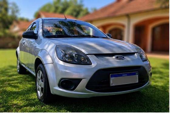 FORD KA 1.0 MPI 8V FLEX 2P MANUAL